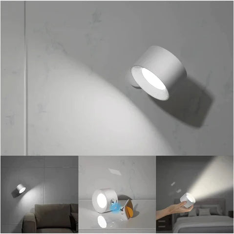 EasyStick™ – Lampe Murale Sans Fil