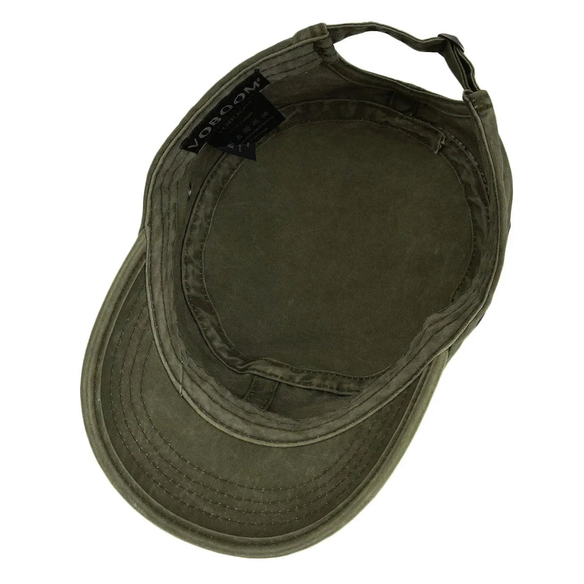 Matéo™ – Casquette vintage robuste