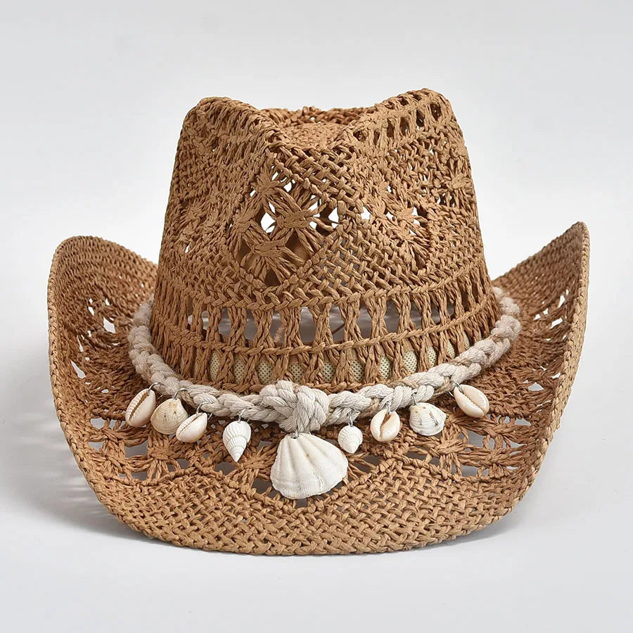 Solenne™ – Chapeau en paille