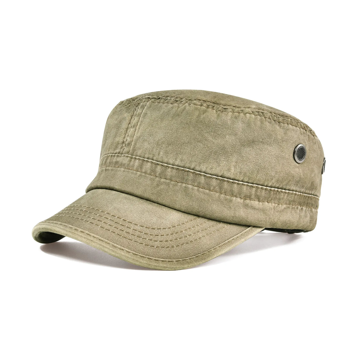 Matéo™ – Casquette vintage robuste