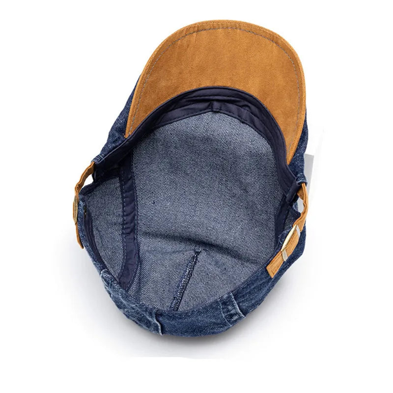 Clémentin™ – Casquette vintage ajustable