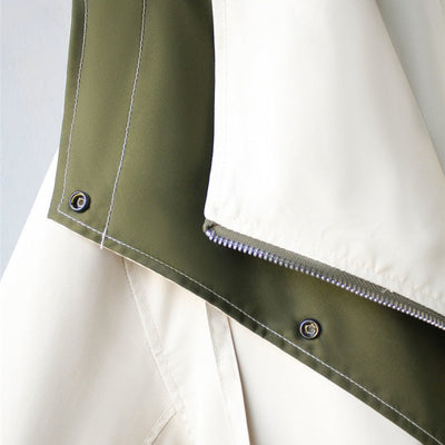 Serenya™ – Veste élégante avec protection contre les intempéries et le vent
