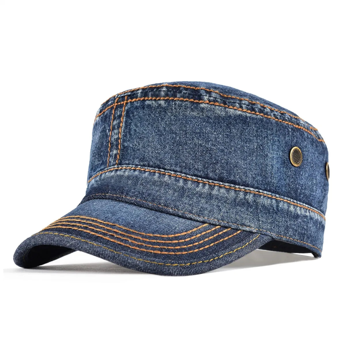 Matéo™ – Casquette vintage robuste