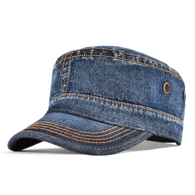 Matéo™ – Casquette vintage robuste