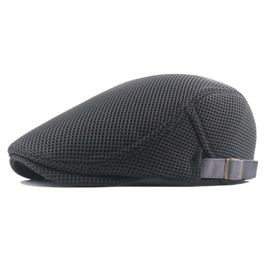 Léandre™ – Casquette respirante homme