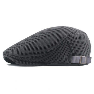 Léandre™ – Casquette respirante homme