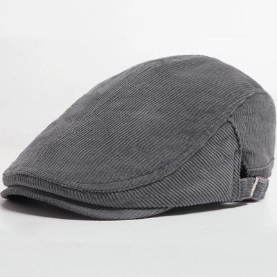 Théodore™ – Casquette en velours côtelé