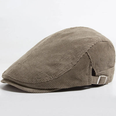 Théodore™ – Casquette en velours côtelé