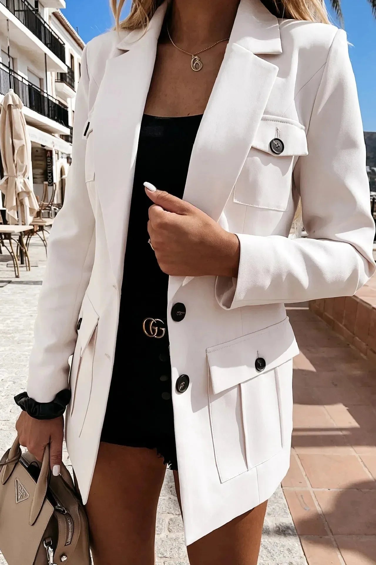 Saviane™ - Blazer