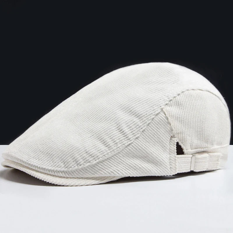 Théodore™ – Casquette en velours côtelé