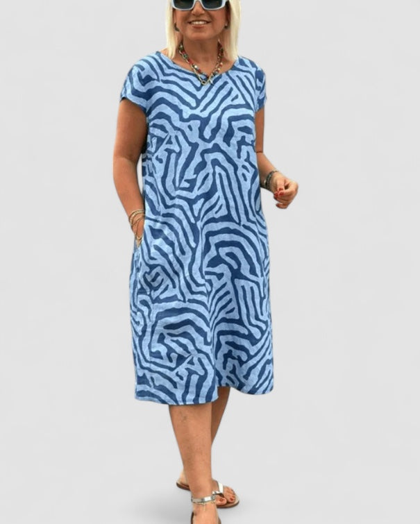 Bleu / 3XL