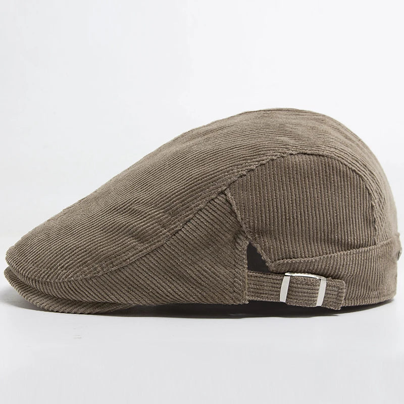 Théodore™ – Casquette en velours côtelé