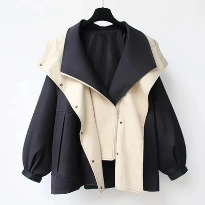 Serenya™ – Veste élégante avec protection contre les intempéries et le vent