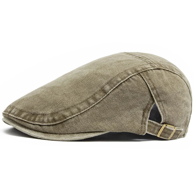 Marceau™ – Casquette vintage