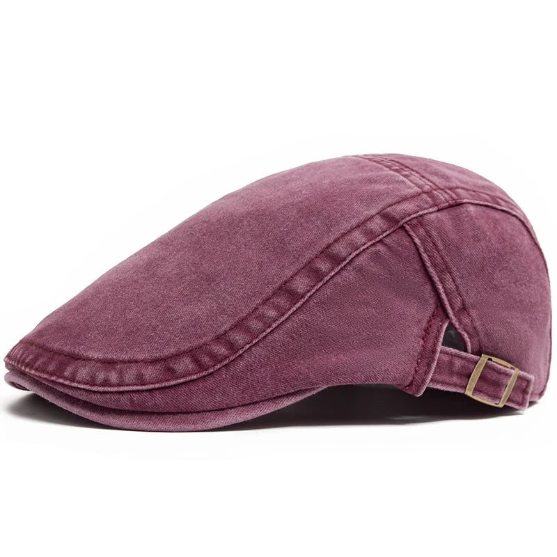 Marceau™ – Casquette vintage