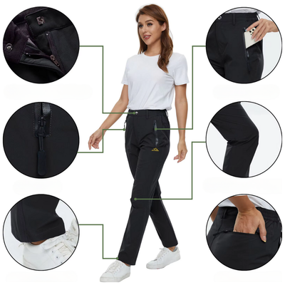 Aveline™ - Pantalon coquille souple