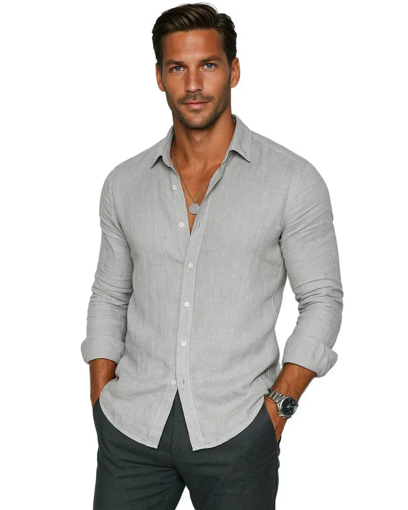 Benoît™ – Chemise d’Été