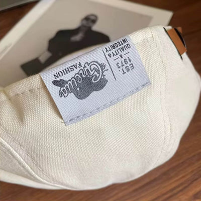 Amaury™ – Casquette classique au style raffiné
