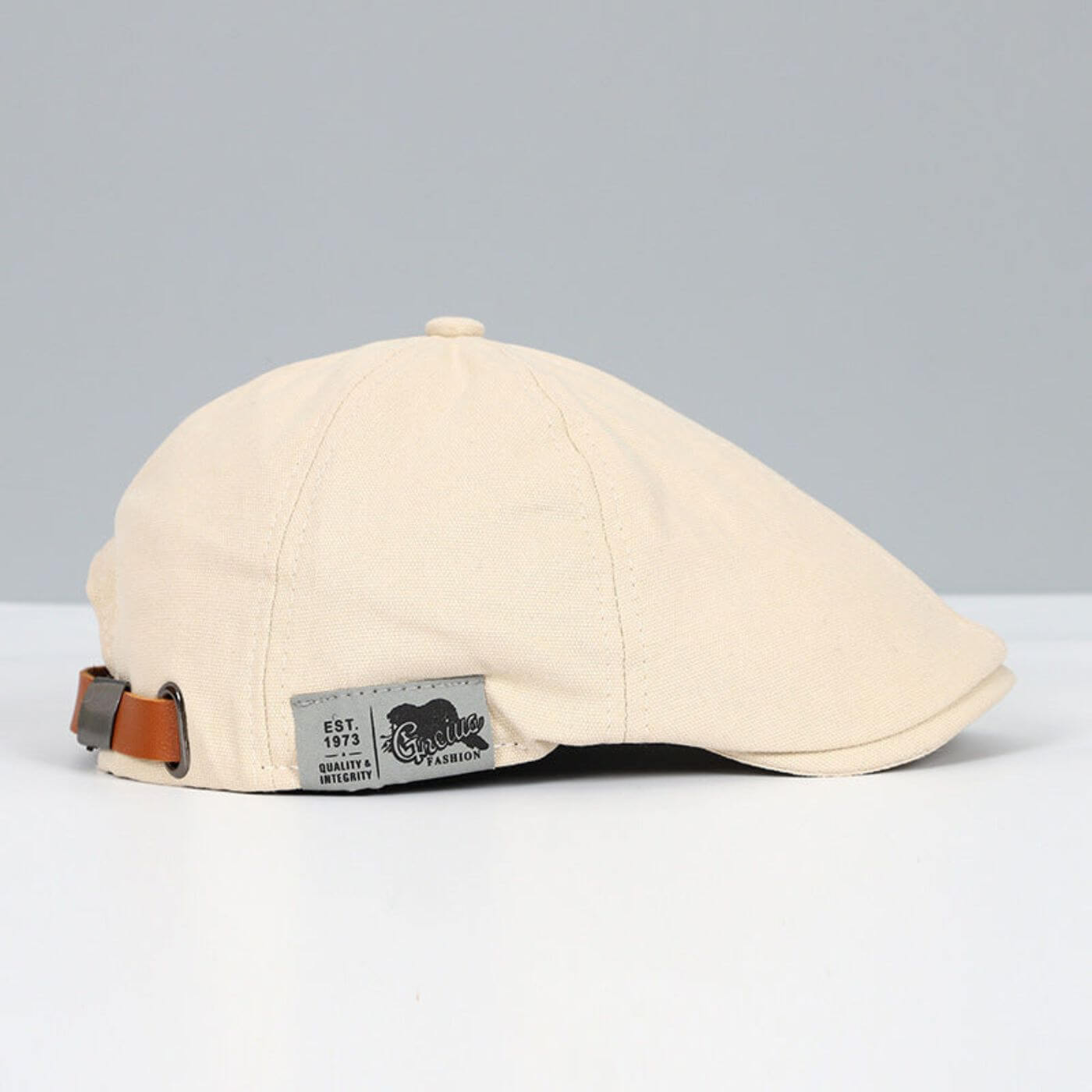 Amaury™ – Casquette classique au style raffiné