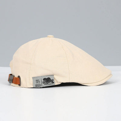 Amaury™ – Casquette classique au style raffiné
