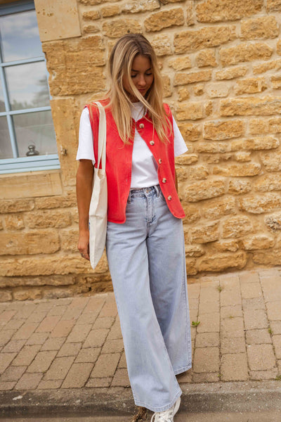 Camille™ – Veste sans manches