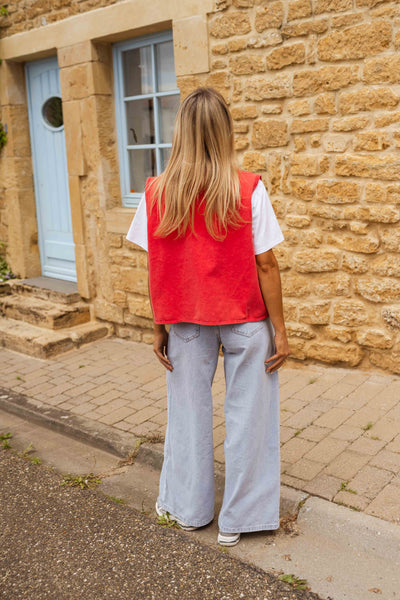 Camille™ – Veste sans manches