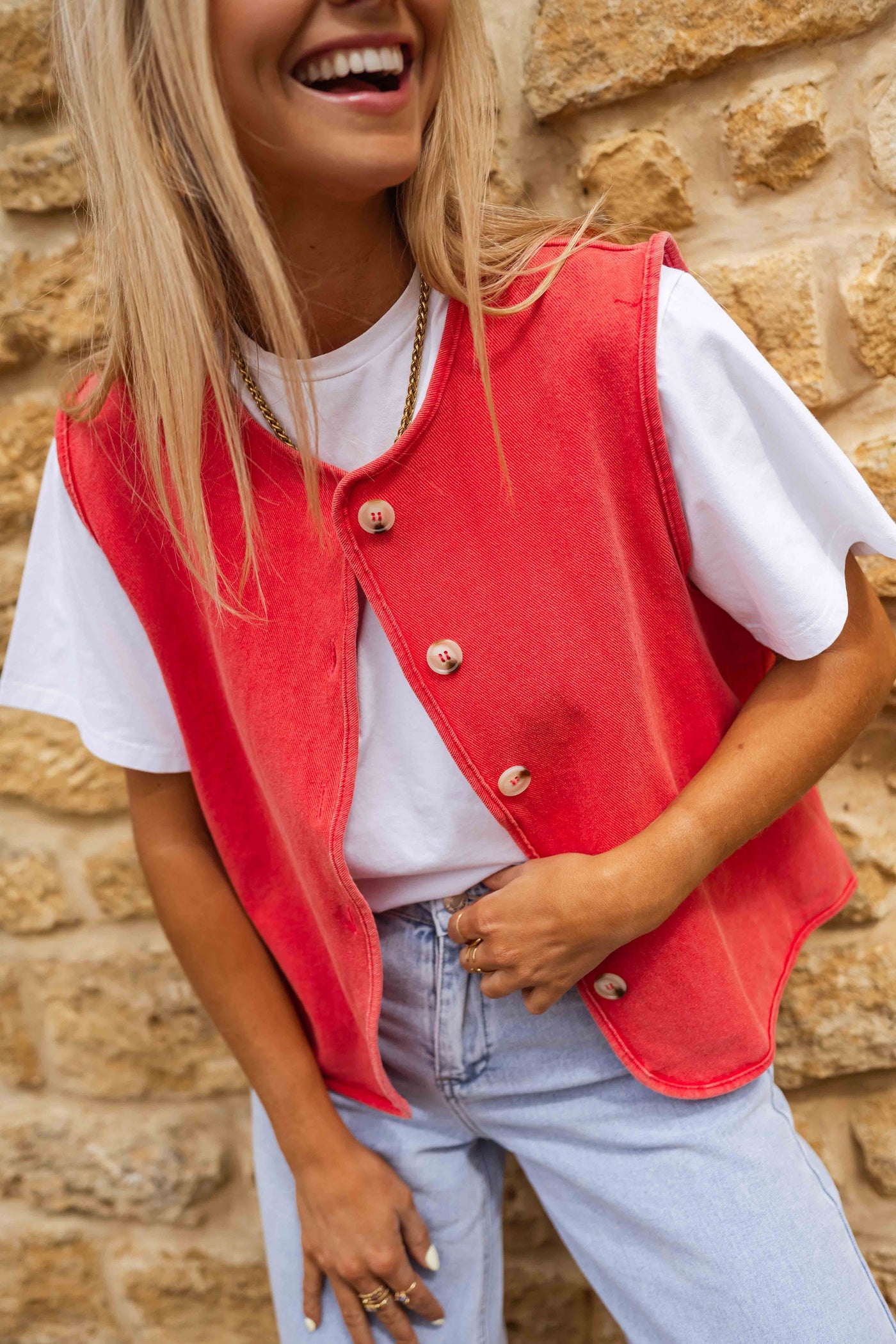 Camille™ – Veste sans manches