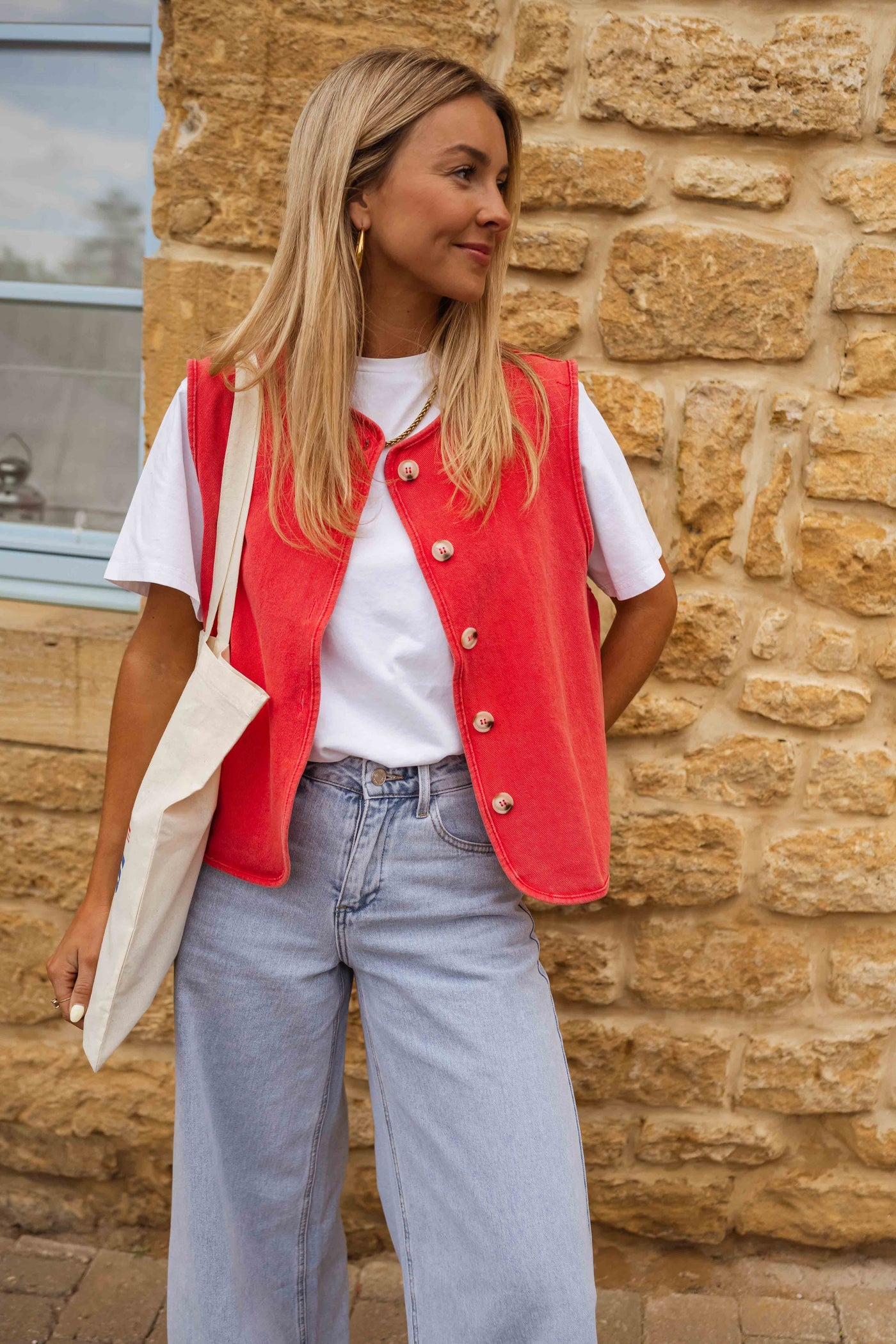 Camille™ – Veste sans manches