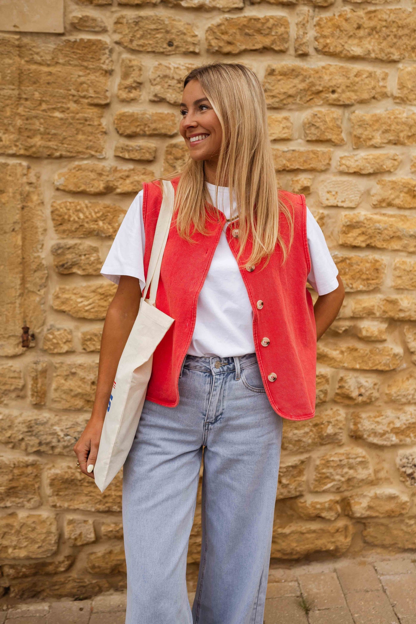 Camille™ – Veste sans manches