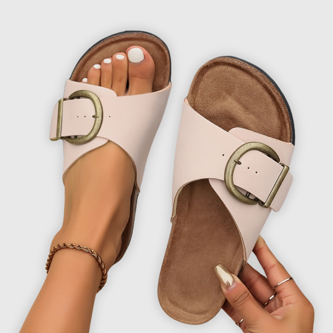 Énora™ – Sandales orthopédiques