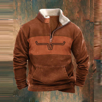 Dorian™™ | Pull à fermeture éclair