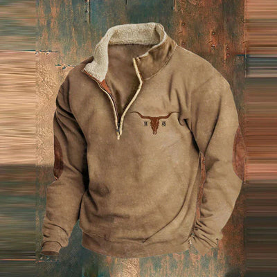 Dorian™™ | Pull à fermeture éclair