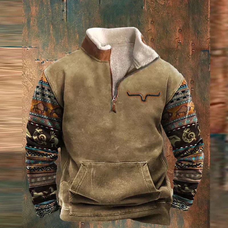 Dorian™™ | Pull à fermeture éclair