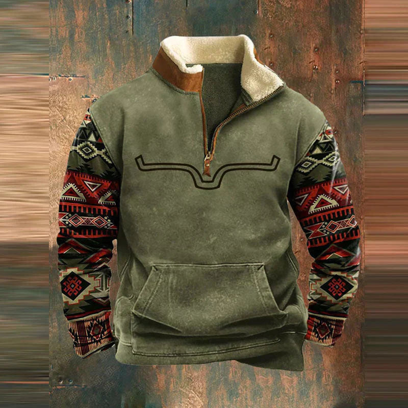 Dorian™™ | Pull à fermeture éclair