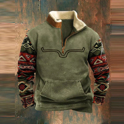 Dorian™™ | Pull à fermeture éclair