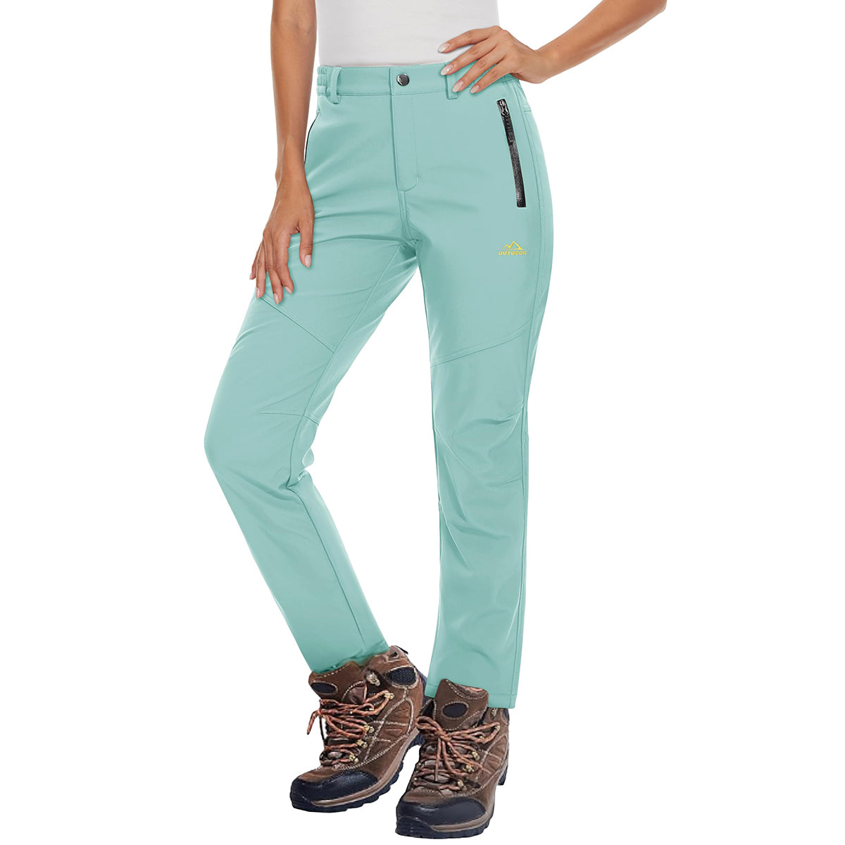 Aveline™ - Pantalon coquille souple