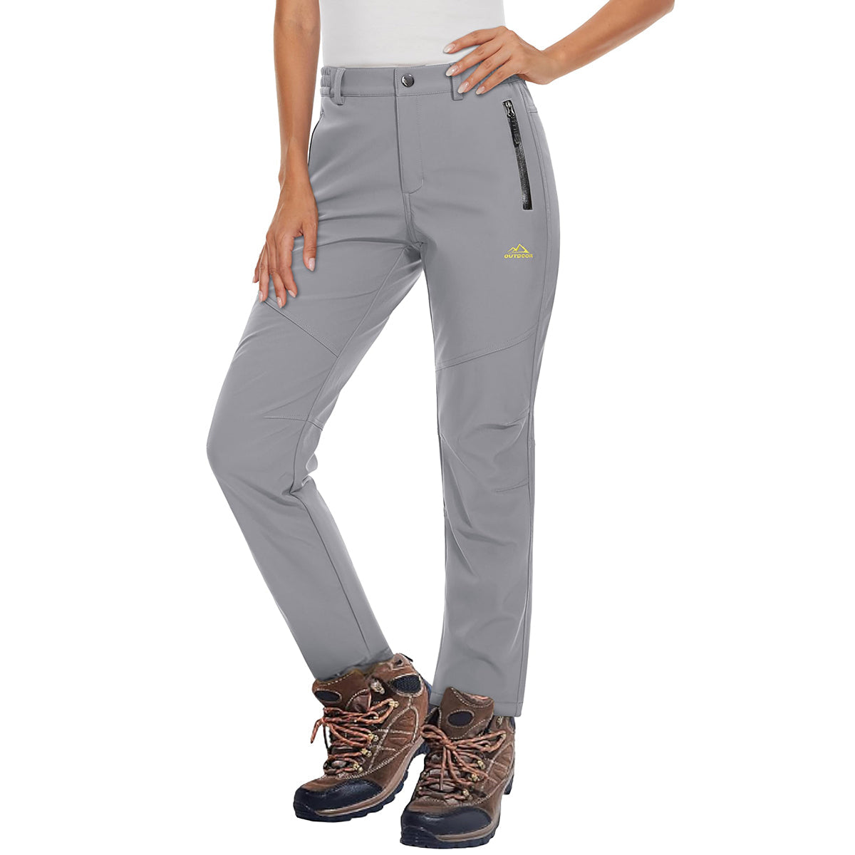 Aveline™ - Pantalon coquille souple