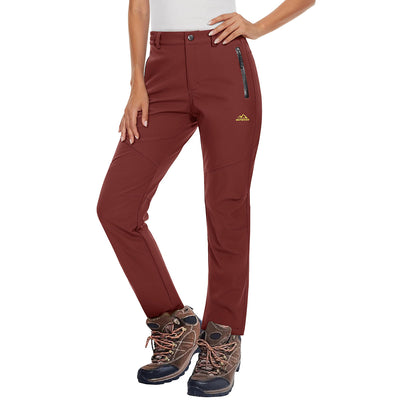 Aveline™ - Pantalon coquille souple