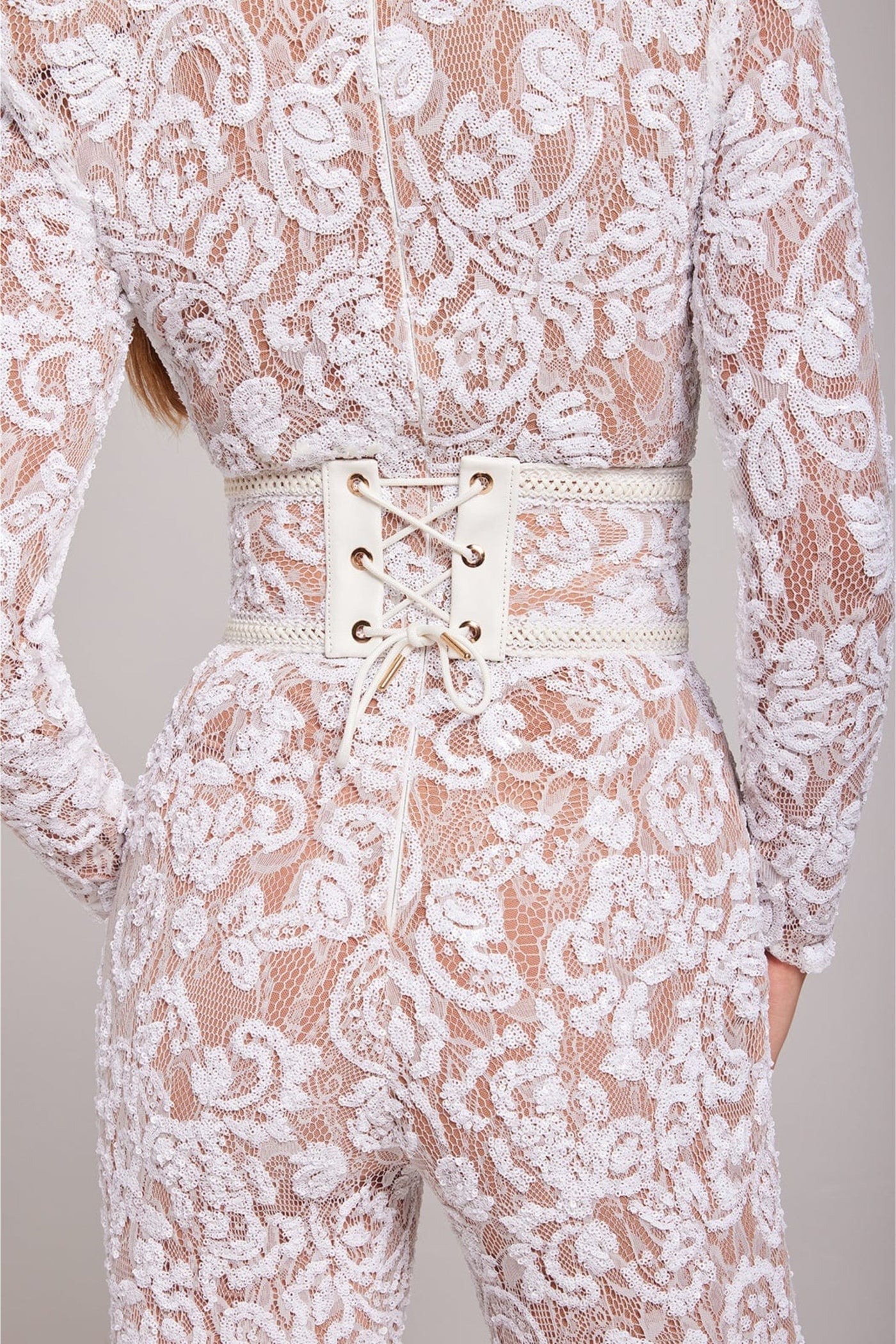 Alma™ | Combinaison élégante à taille marquée