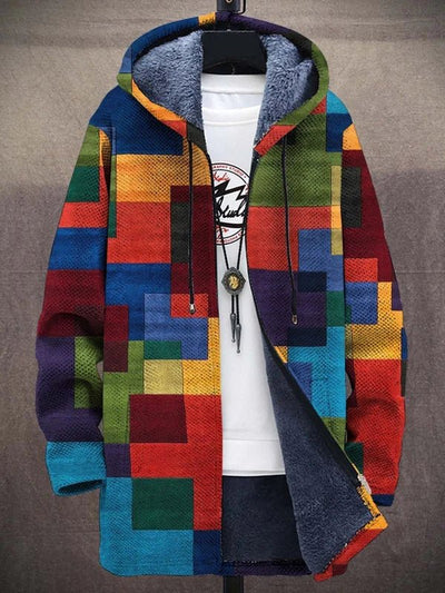 Mirelle™ - Veste élégante décontractée à capuche
