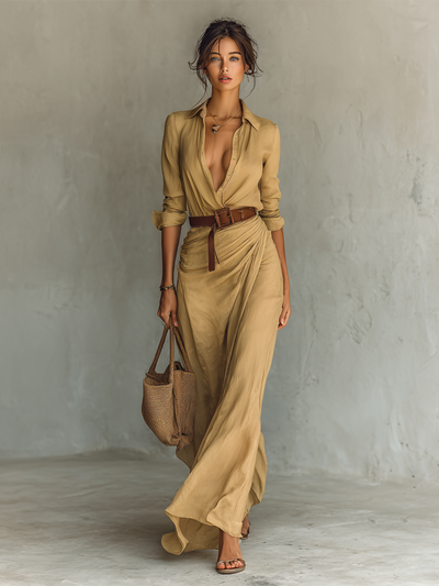 Serena™ – Robe Longue Maxi