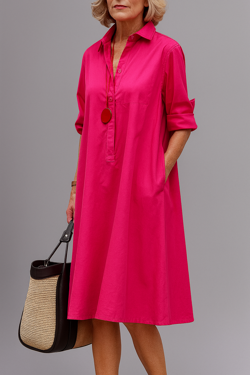 Rose / 5XL