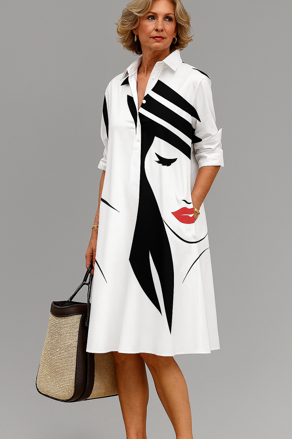 Orielle™ - Robe sophistiquée pour les occasions spéciales