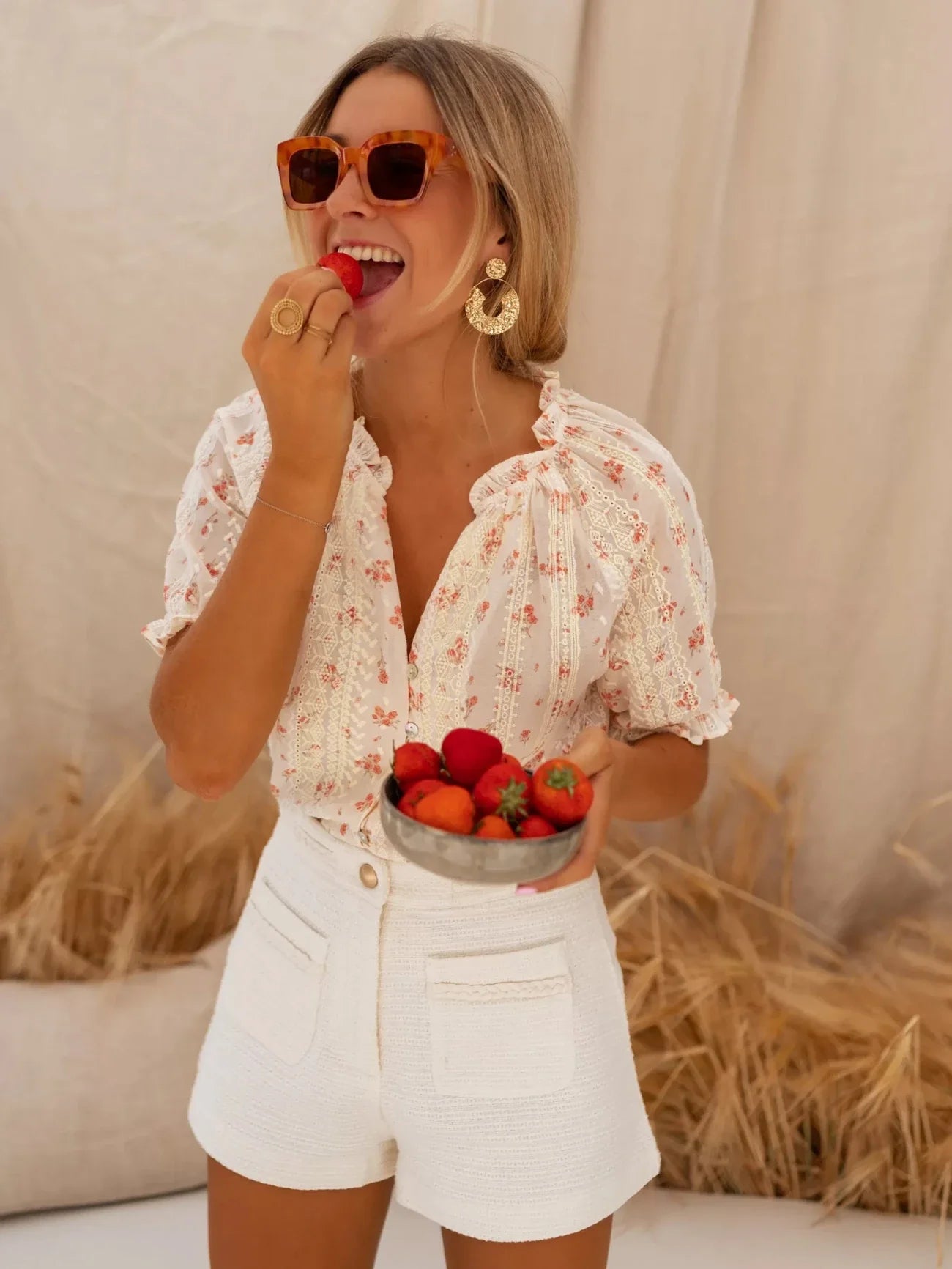 Lilienne™ – Chemisier