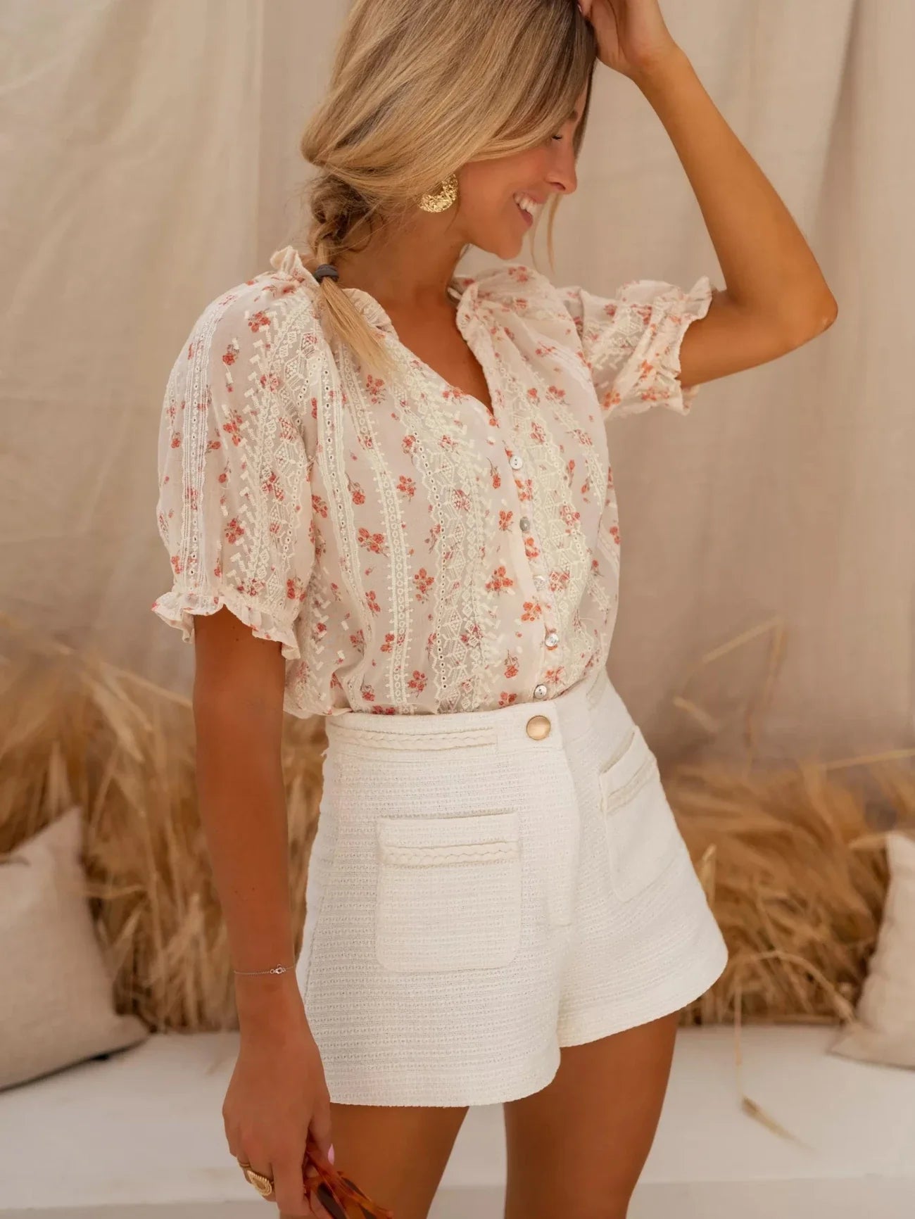 Lilienne™ – Chemisier