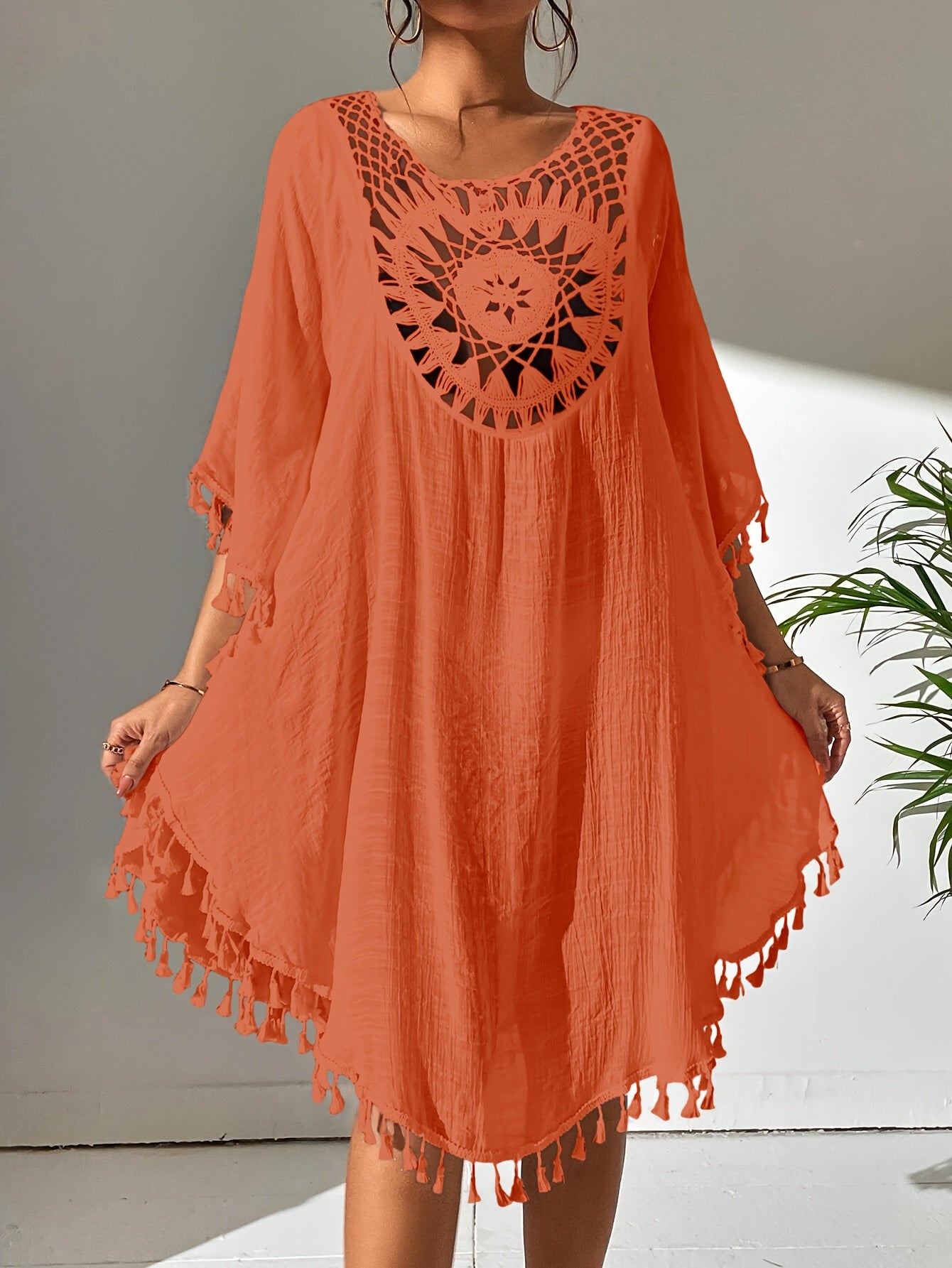 Liora™ -Robe de plage