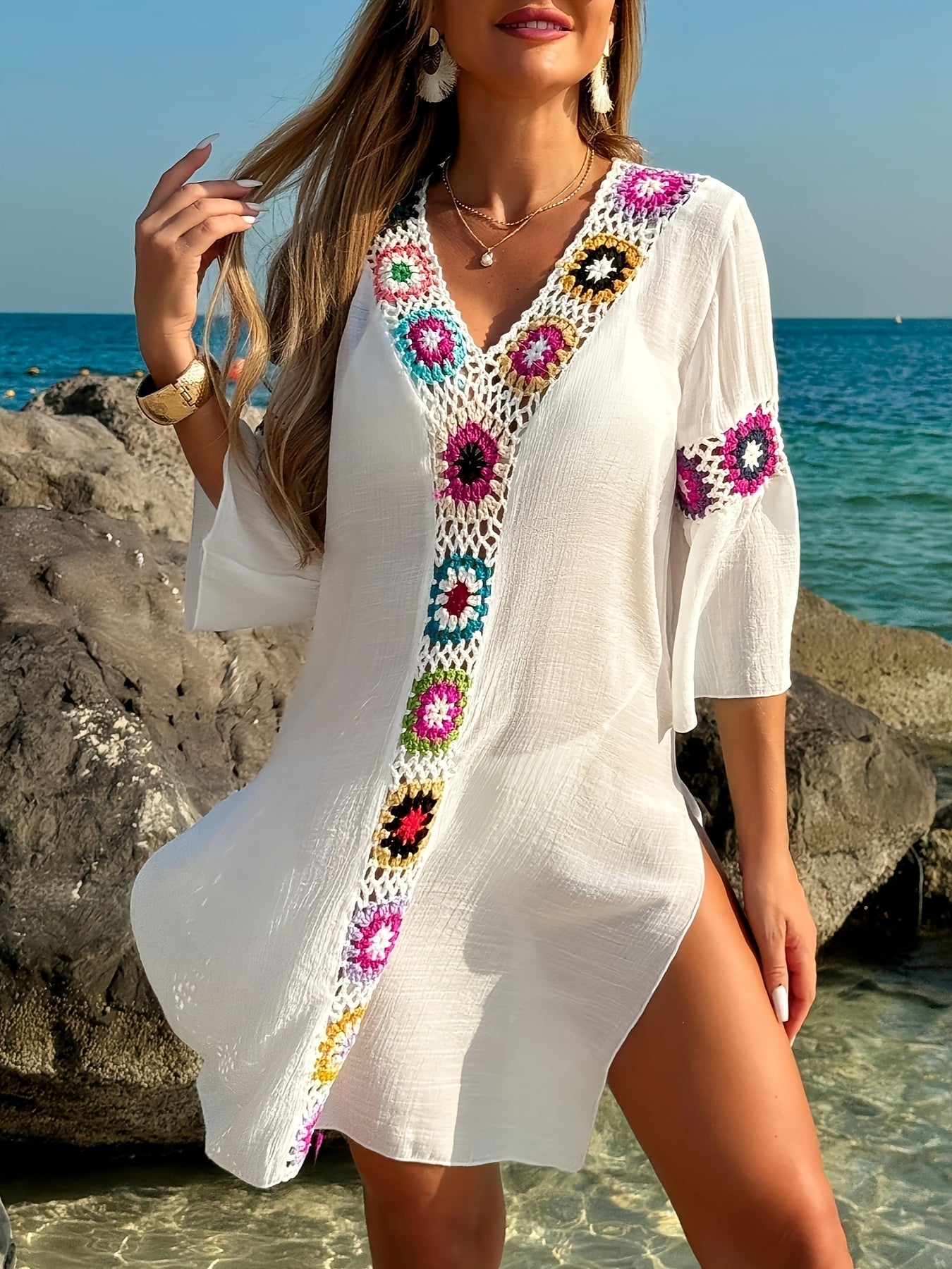Marisol™ - Robe de plage