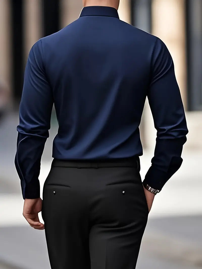 Matteo™ – Chemise Homme