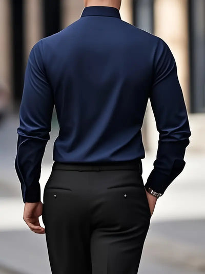 Matteo™ – Chemise Homme