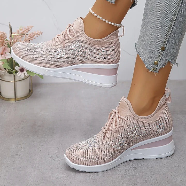 Arlena™ | Chaussures orthopédiques chic